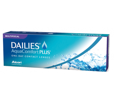 Dailies AquaComfort plus Multifocal